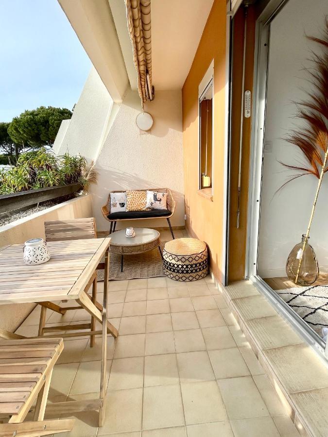 L'Escapade Boheme Apartment La Grande Motte Exterior photo